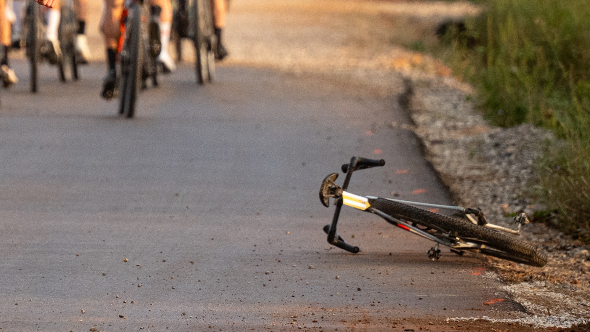 Scenes from the 2025 Big Sugar Classic gravel race