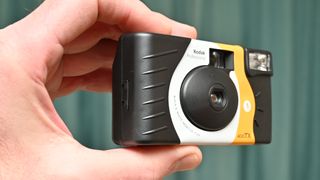 Kodak Black & White Tri-X 400 Single Use Camera