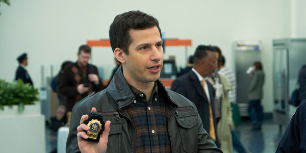 brooklyn nine nine season 5 fox andy samberg jake peralta