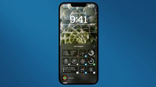 iOS 16 lock screen — here’s everything your iPhone can do now | Tom's Guide