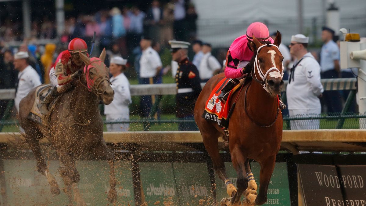 How to watch the Virtual Kentucky Derby online right now Tom's Guide