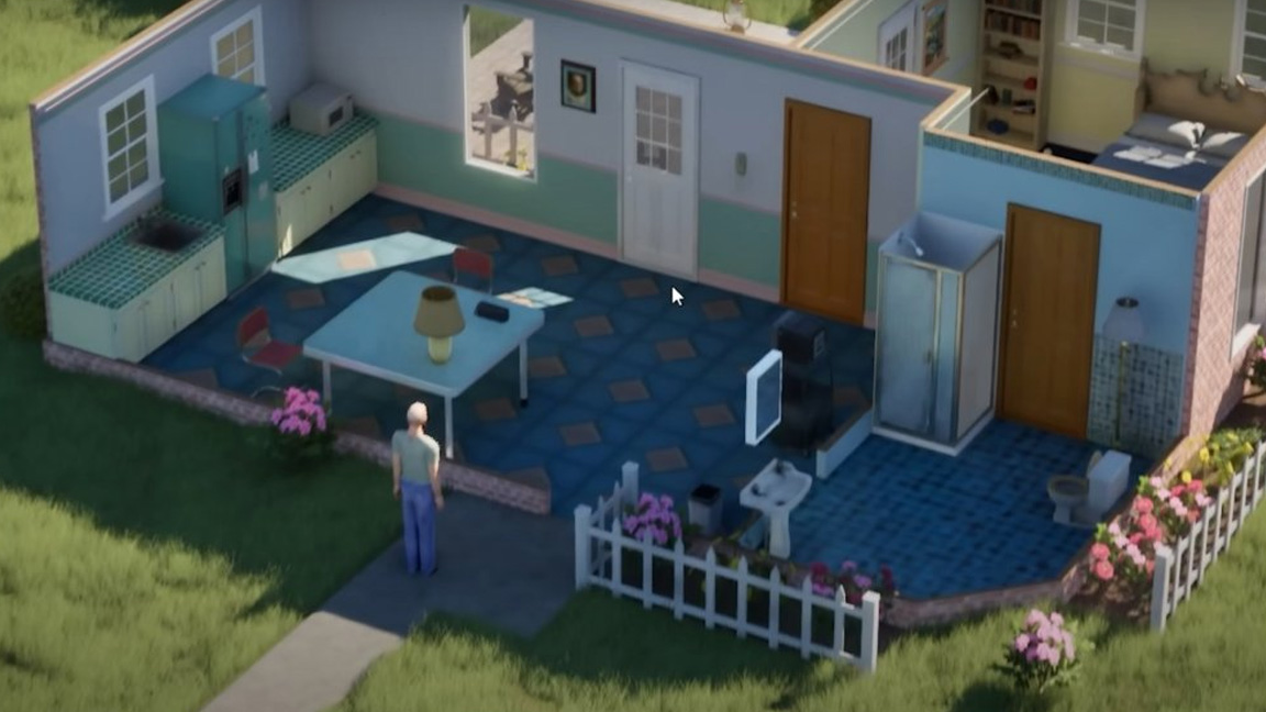 The Sims remade in Unreal Engine 5