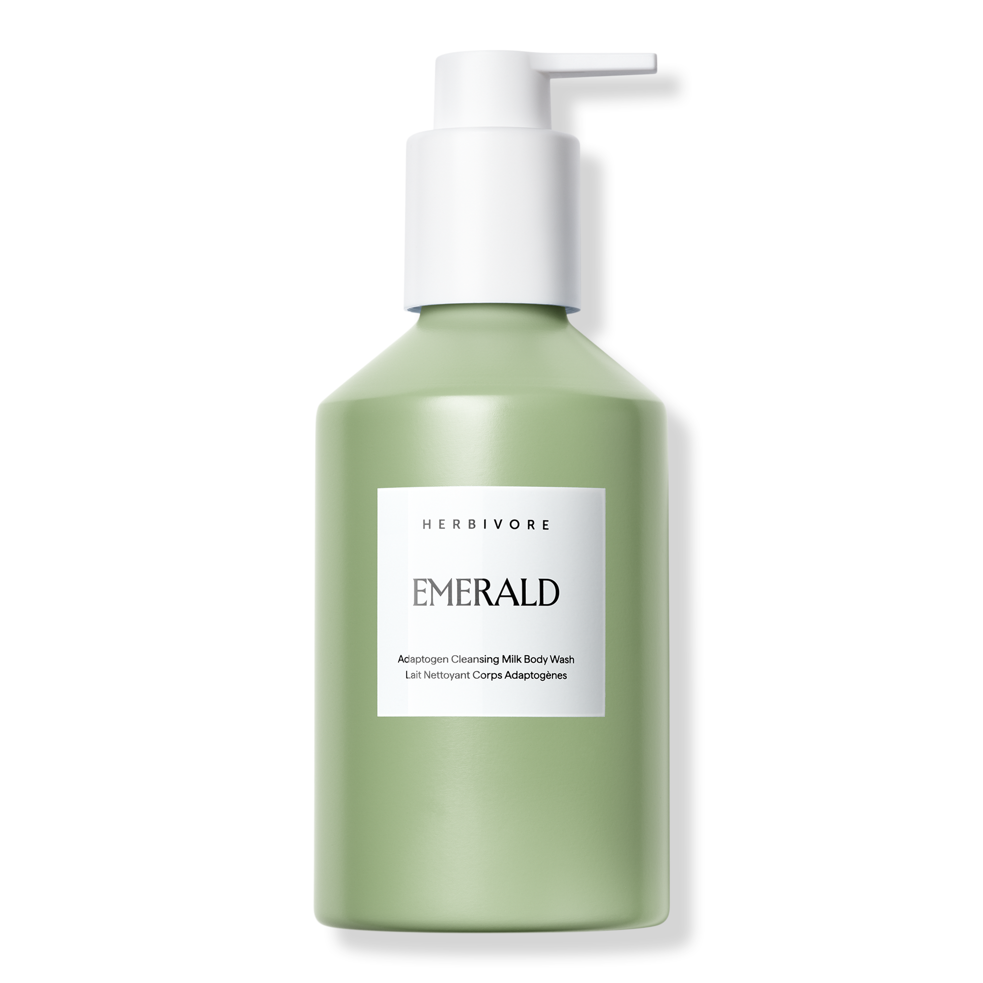 Emerald Adaptogen Cleansing Milk Body Wash