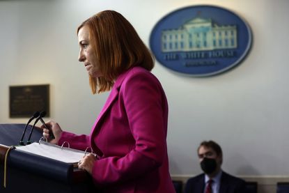 Jen Psaki.