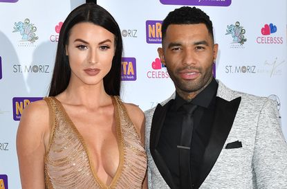 jermaine pennant splits wife nine years alice goodwin