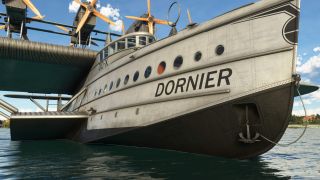 Microsoft Flight Simulator Local Legend: Dornier Do X