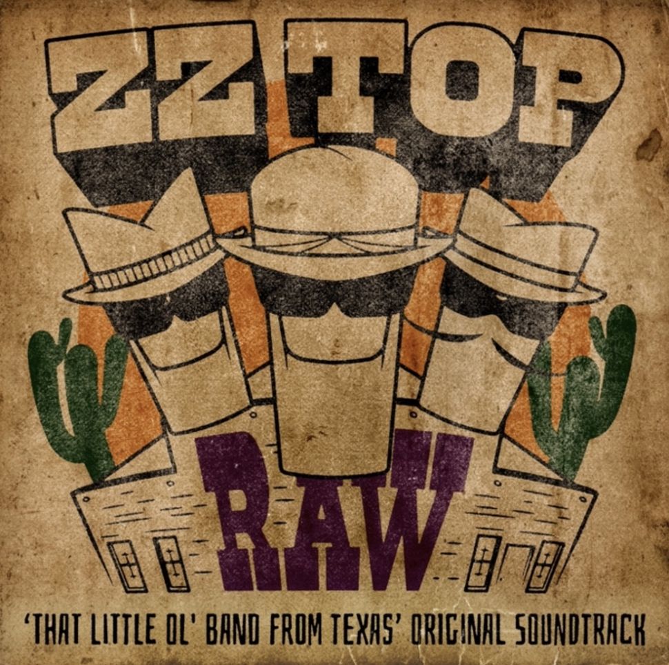 ZZ Top announce new live album, Raw | Guitar World