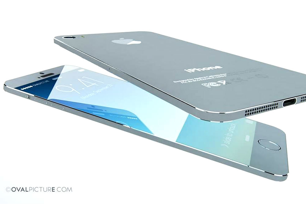 iPhone 7 concept