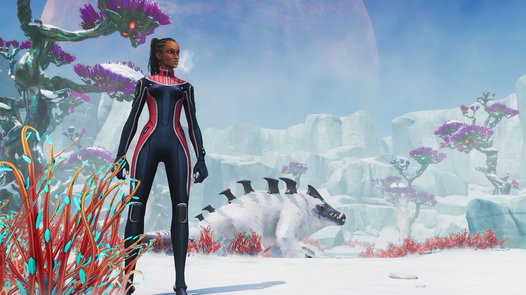 Subnautica: Below Zero Review | PC Gamer