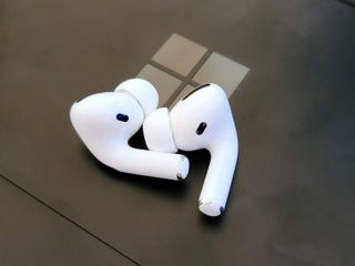 Airpods Pro With Surface Pro X