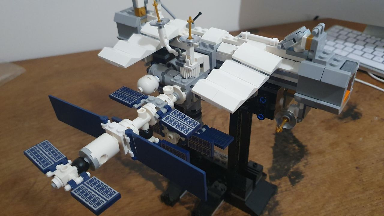 Lego International Space Station / Lego ISS