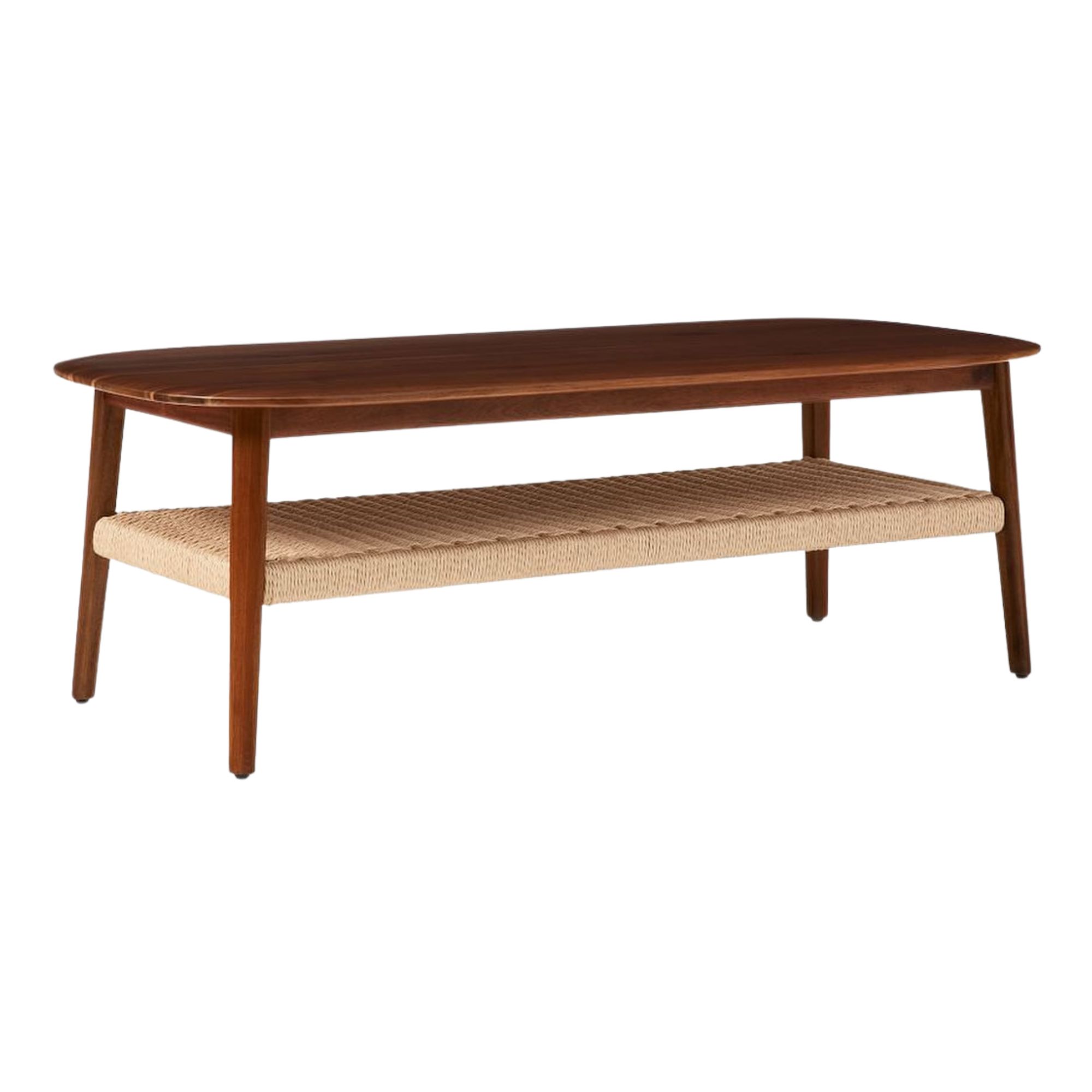 West Elm, Chadwick Mid-Century Rectangle Coffee Table