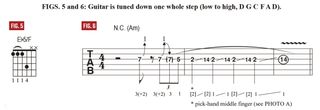 Dimebag's Riffer Madness Feedback Bag lesson