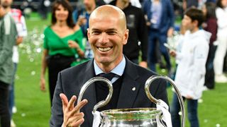 Zinedine Zidane