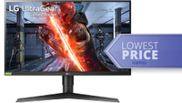 LG 27GN750-B 27-inch FHD is a 240Hz Gaming monitor:Was $396.99 now $299.99
