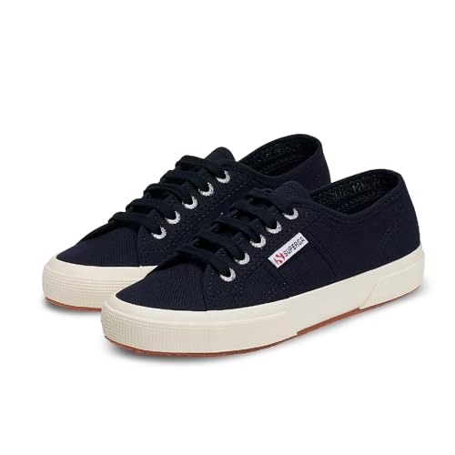 Superga Unisex Cotu Classic Trainers Trainers, Navy, 2.5 Uk
