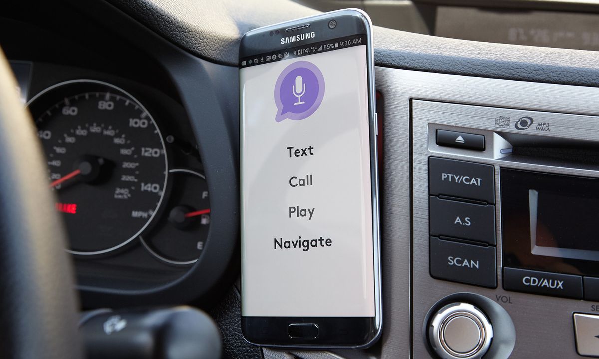 Logitech's Car Mount Gives You HandsFree Android Auto Tom's Guide