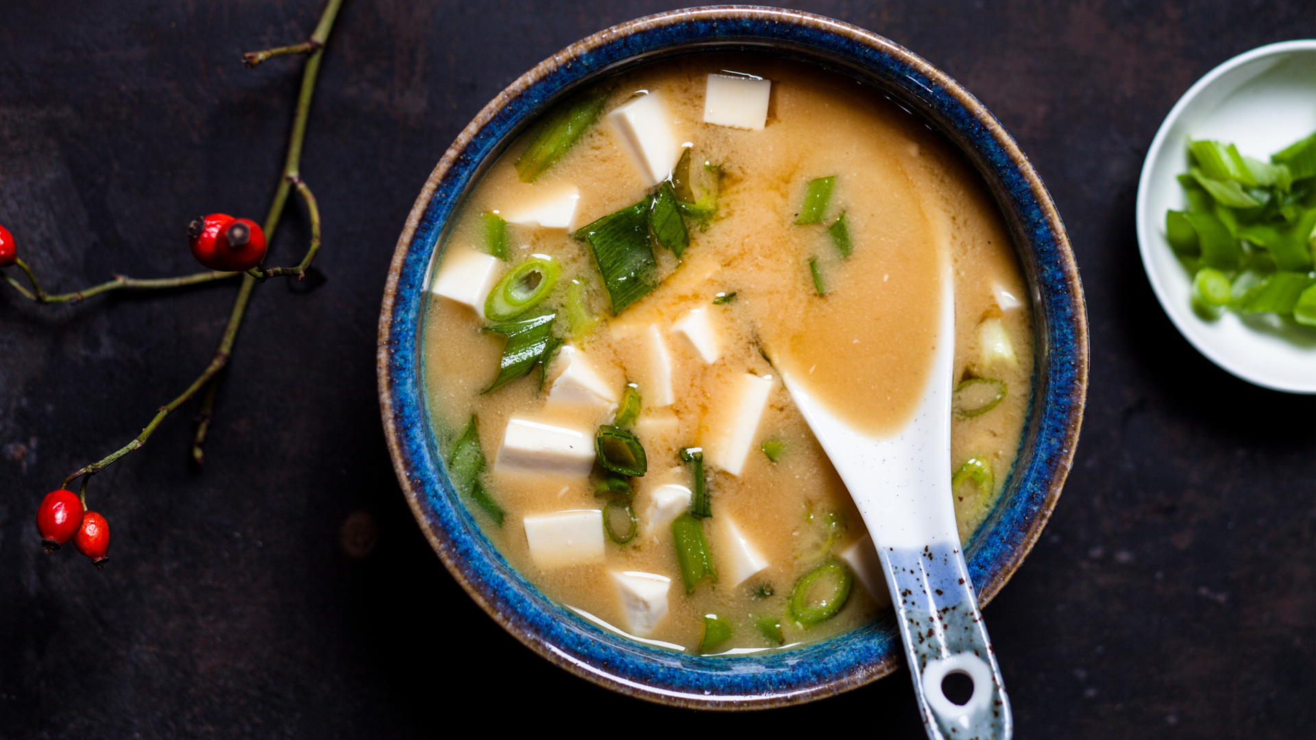 soupe miso