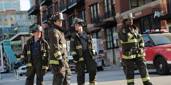 Why Chicago Fire Went With That Shocking Character Exit | Cinemablend