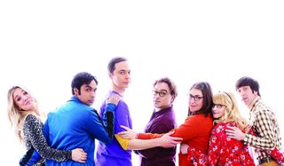The Big Bang Theory Final Season Cast Blu-ray