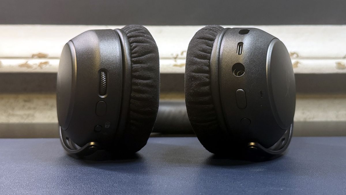 HyperX Cloud Alpha 2 Wireless