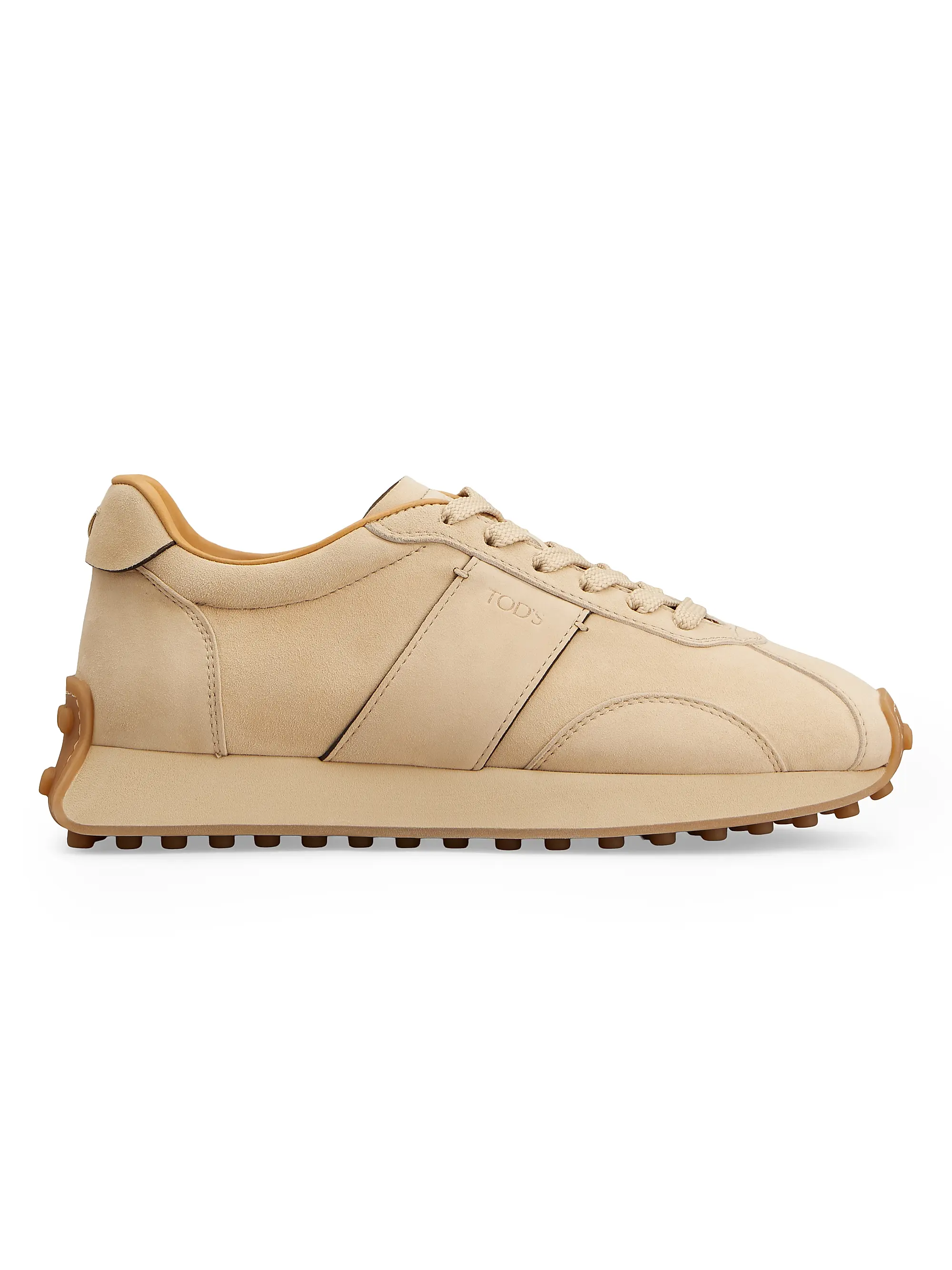 Sportivo Suede Low-Top Sneakers