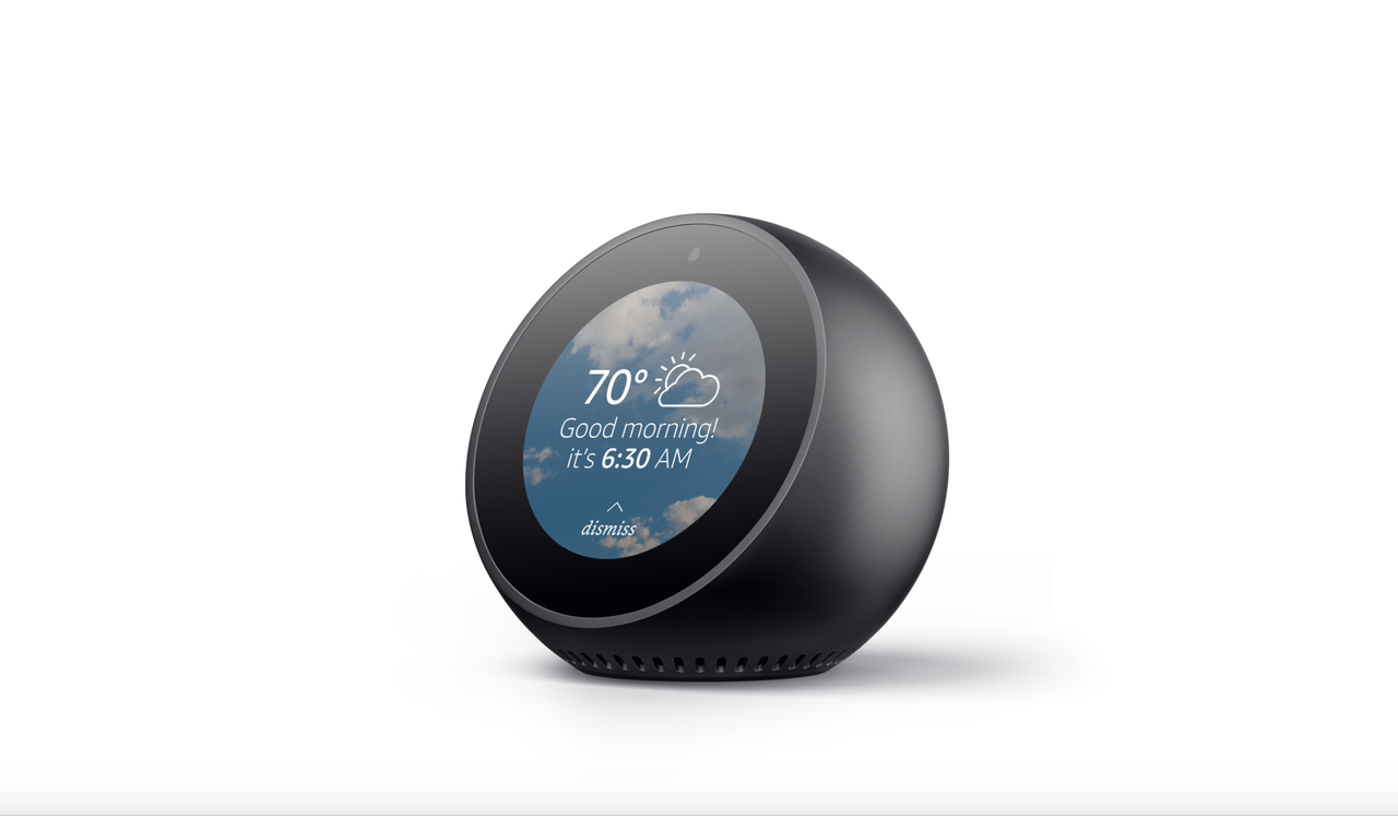 Amazon Echo Spot