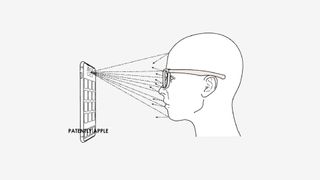 Apple Glasses patent for privacy