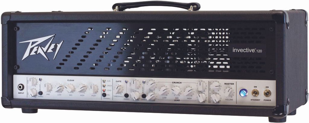 Review: Peavey Invective .120 Amp Head And .212 Cabinet | Guitar World