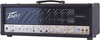 Peavey’s invective .120 head has a three-channel design