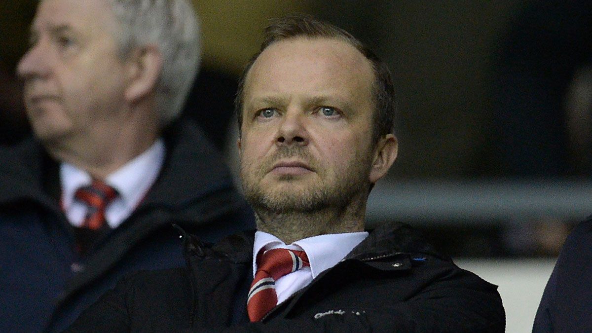 Ed Woodward