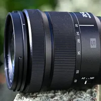 Panasonic Lumix S 20-60mm f/3.5-5.6 Panasonic Lumix S 20-60mm f/3.5-5.6