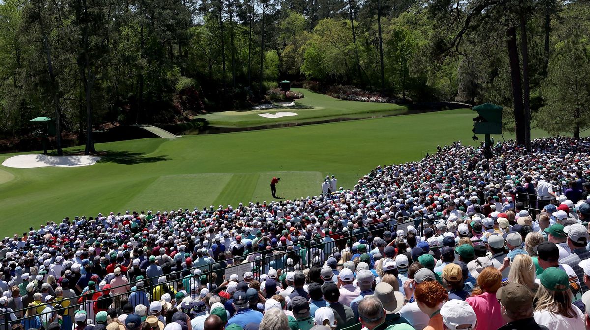 How To Get 2023 Masters Tickets Golf Monthly