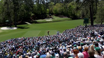 Photos: The 2023 Masters golf tournament