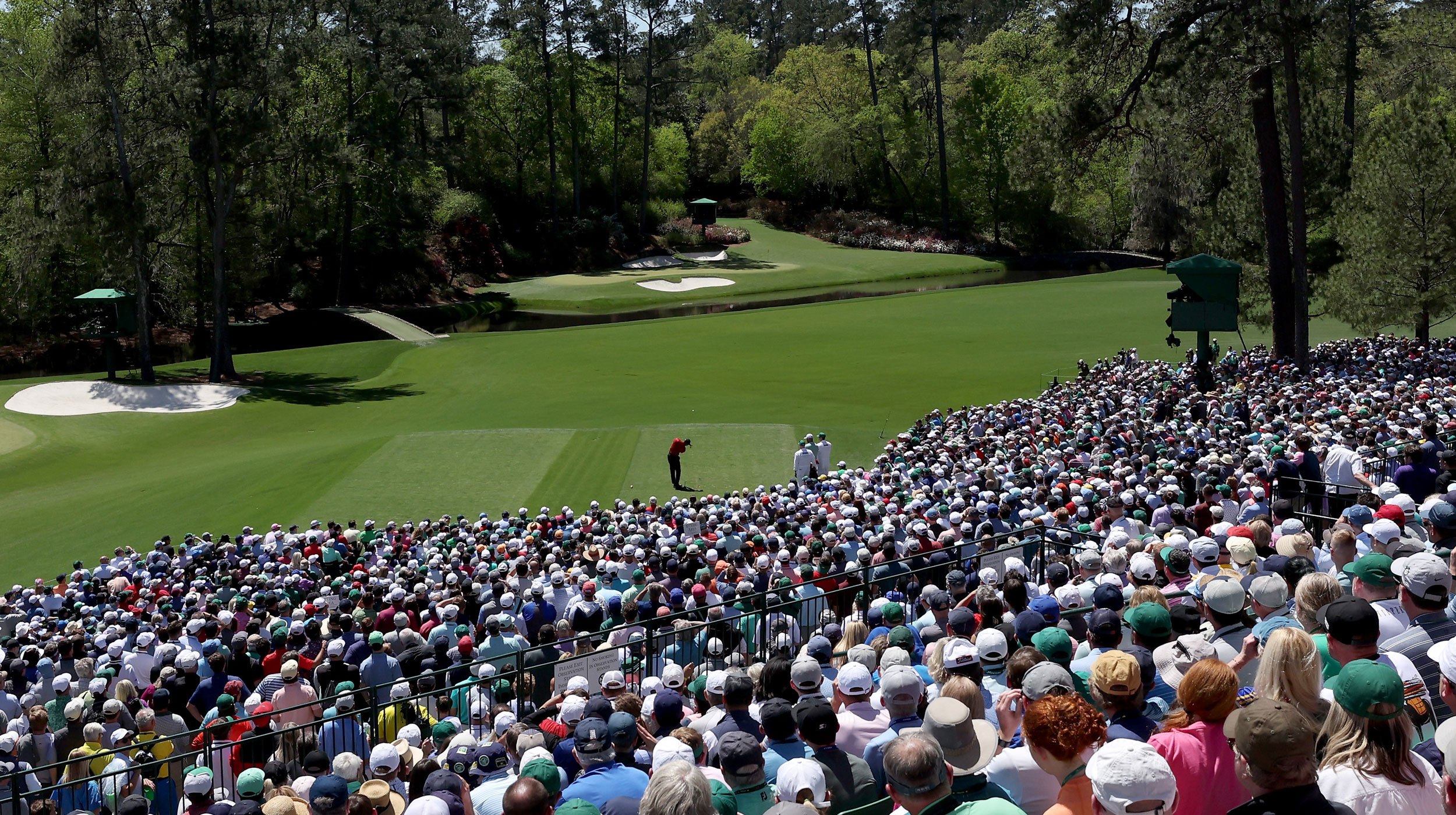 How To Get 2023 Masters Tickets | Golf Monthly
