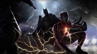 The Flash promo image