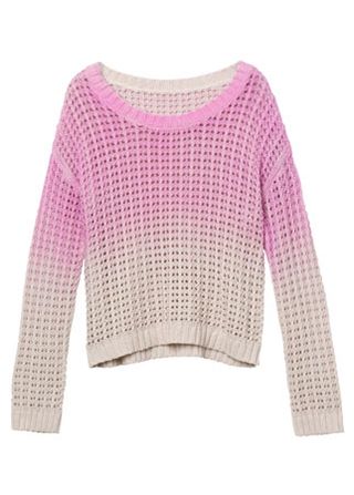 Monki chunky knitted jumper, £30