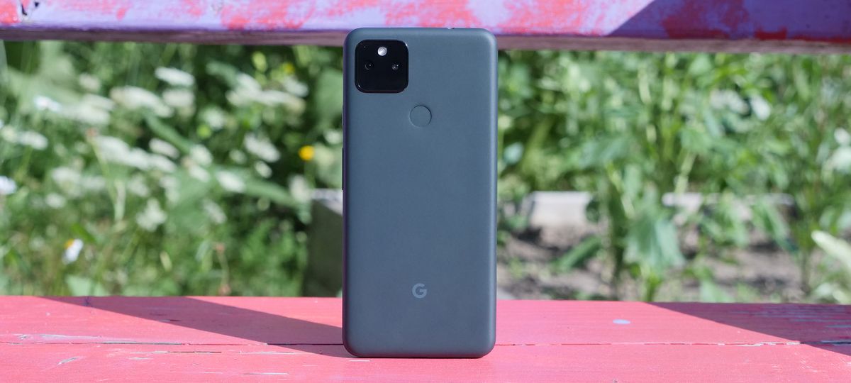 Pixel 5a review