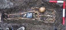 Ancient fighter, roman gladiators