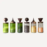 16. Blantyre Storage Jars