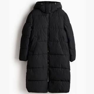 H&M Water-Repellent Puffer Coat