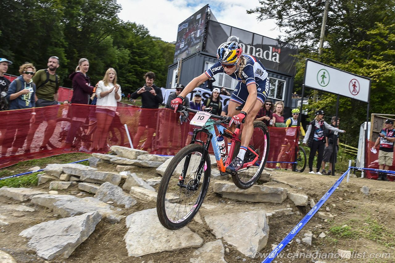 Pauline Ferrand-Prevot (France)