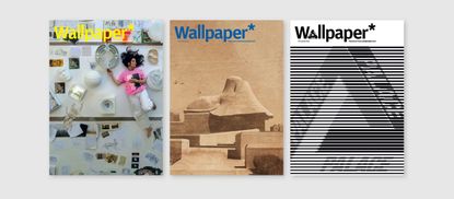 Wallpaper* October 2026 guest editor covers