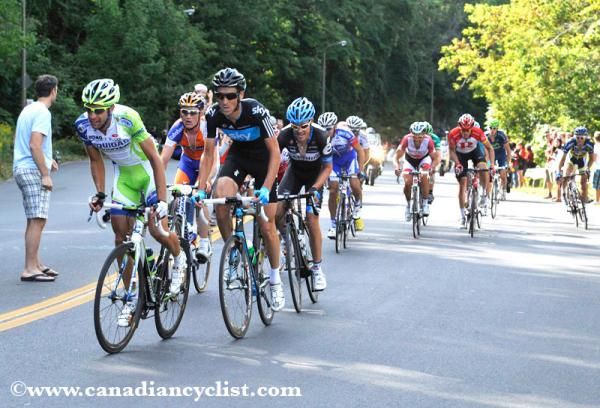 Cristiano Salerno (Liquigas-Cannondale) and Michael Barry (Sky)