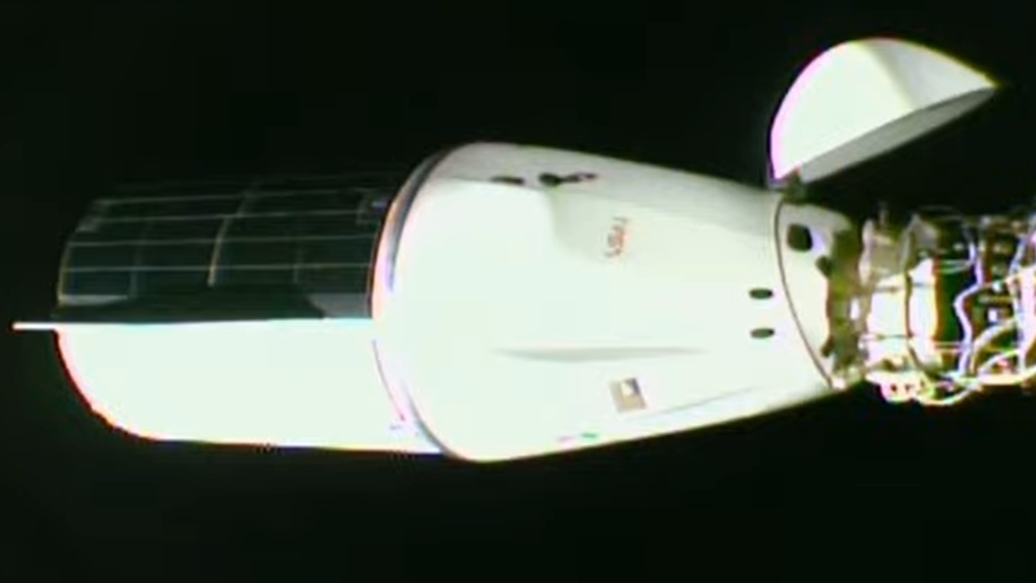 SpaceX’s Dragon is set to do one thing to the ISS it is by no means finished sooner than