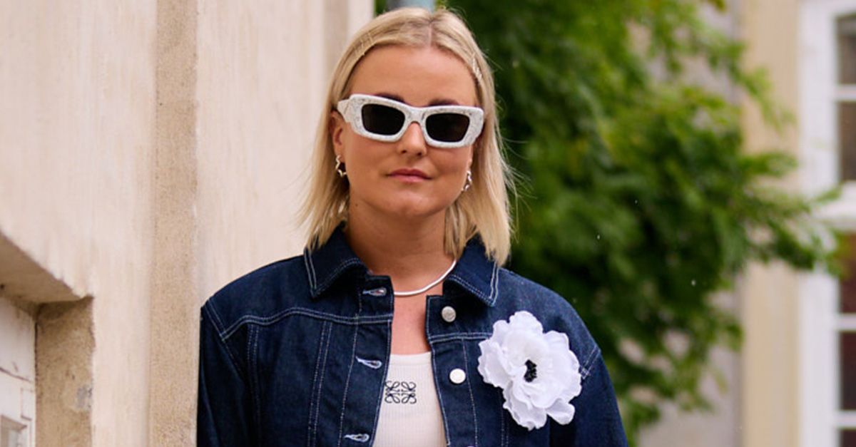 The Jeans Trend You’ll Spot on French and Italian Women This Summer