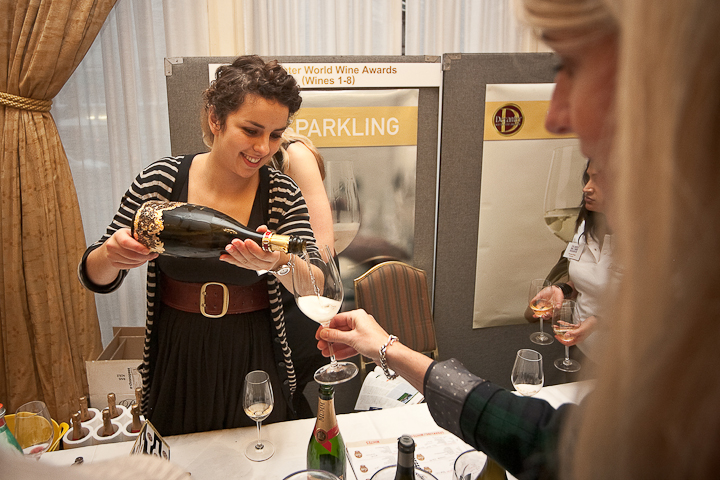 The Decanter Fine Wine Encounter 2010 Sunday