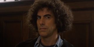 Sacha Baron Cohen in The Trial of the Chicago 7