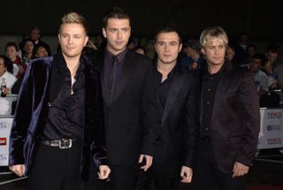 Westlife: There's no war with Spice Girls (VIDEO)