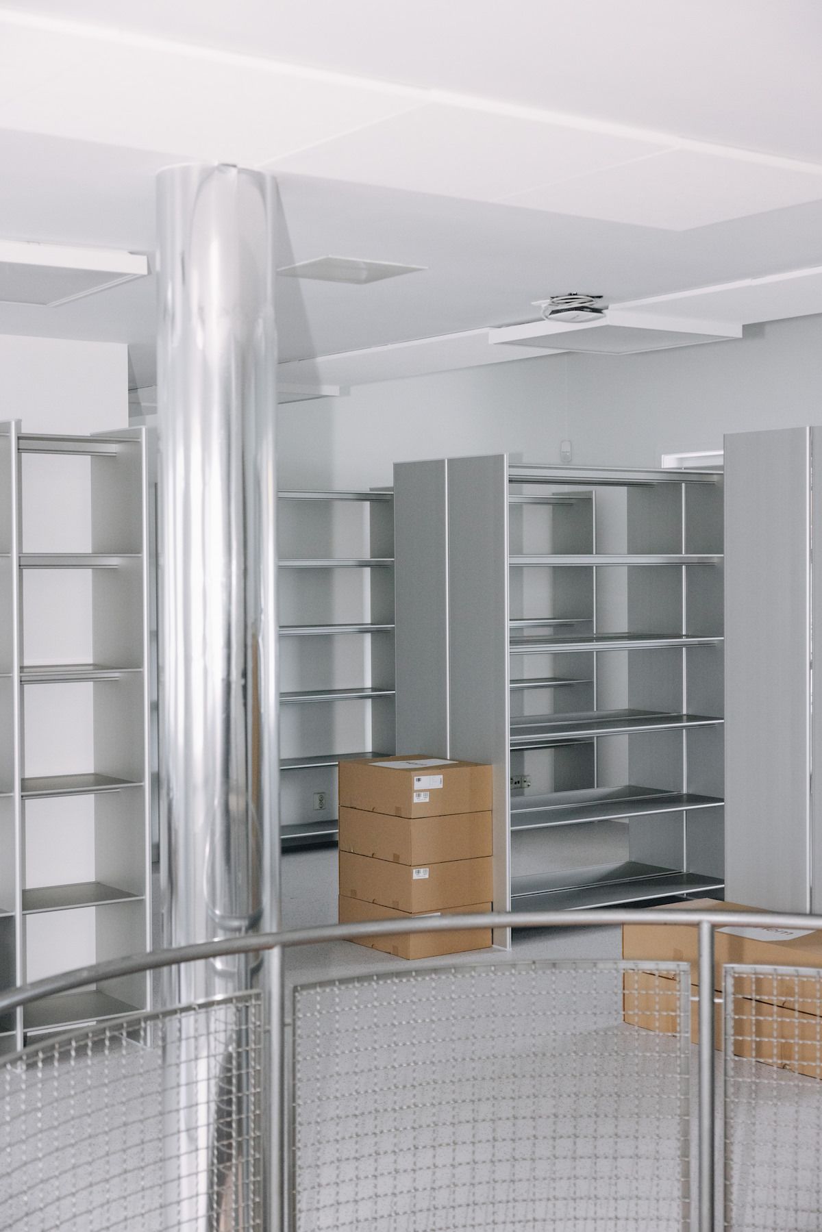 International Library of Fashion Research